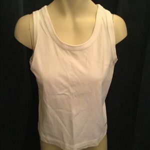 REEBOK CROPPED TANK TOP